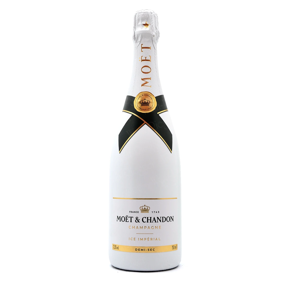 Moet & Chandon ICE IMPÉRIAL Demi-Sec Champagne AC Moet & Chandon ICE IMPÉRIAL Demi-Sec Champagne AC