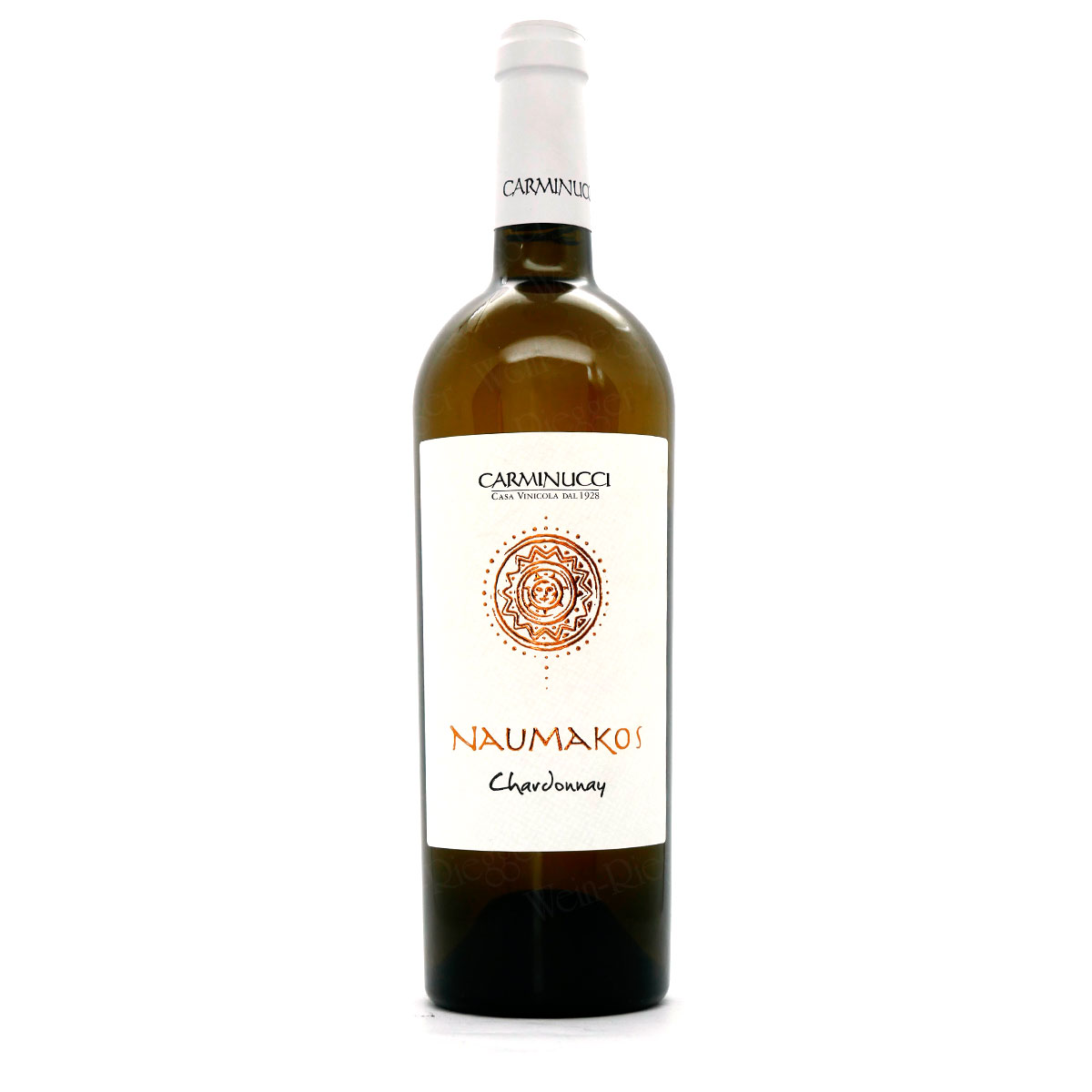 Naumakos Chardonnay | Carminucci