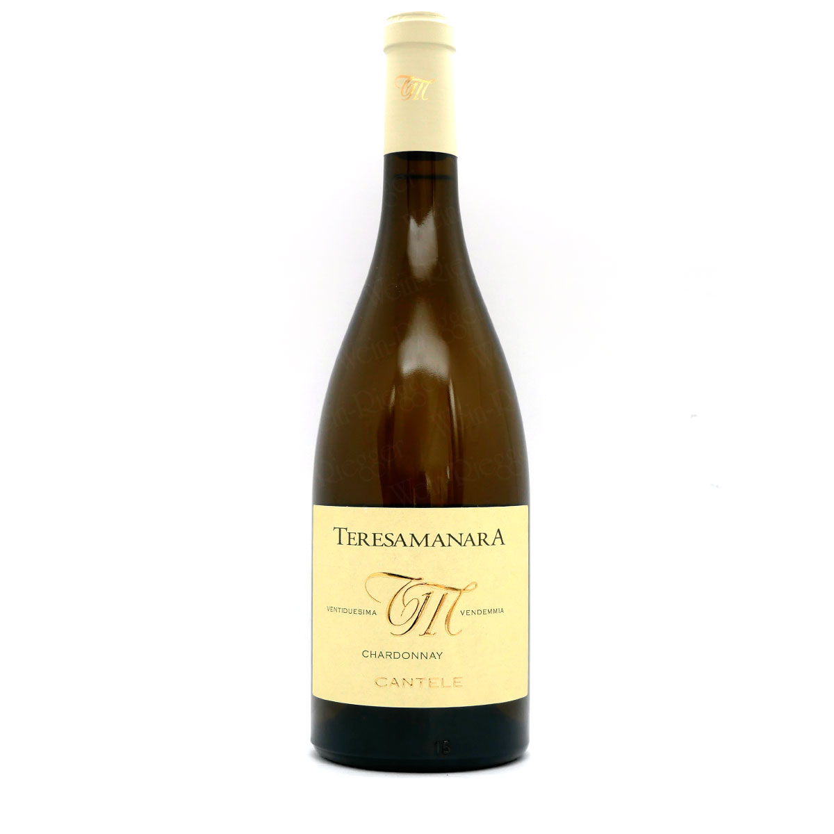 Cantele | Teresa Manara CHARDONNAY Salento IGT