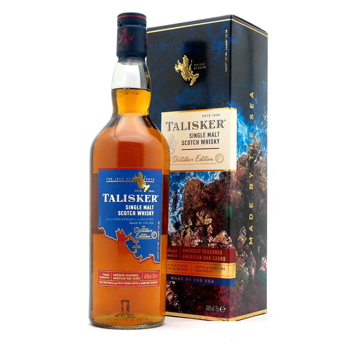 Talisker Distillers Edition - Amoroso Cask