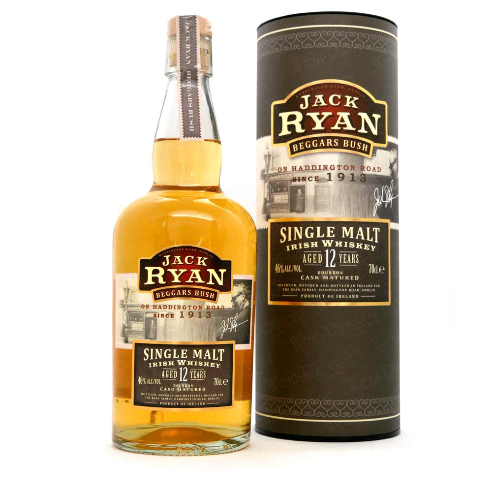 Jack_Ryan_Beggars_Bush_12_Jahre_Single_Malt-08304 Jack Ryan 12 Jahre