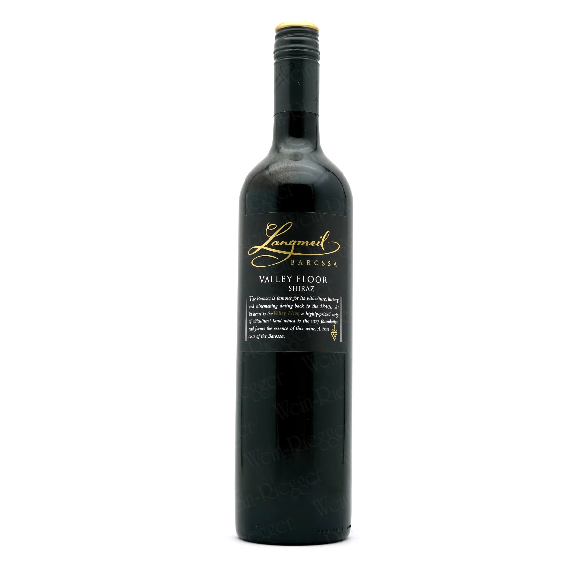 Valley Floor SHIRAZ | Langmeil