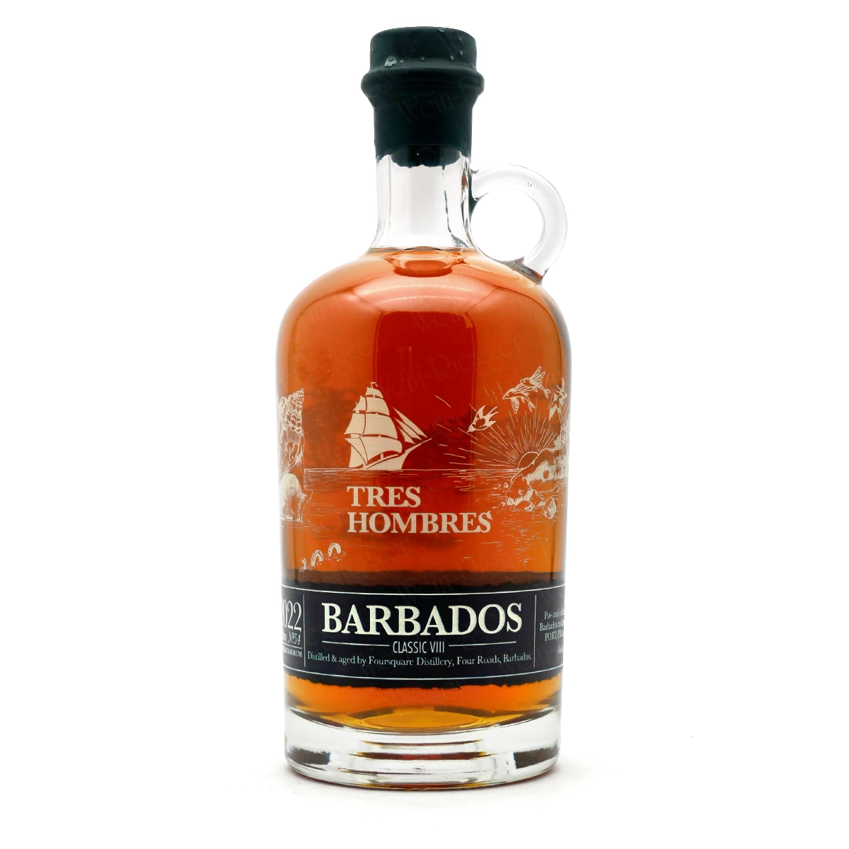 Tres Hombres 2022 Ed. 54 Barbados Classic VIII