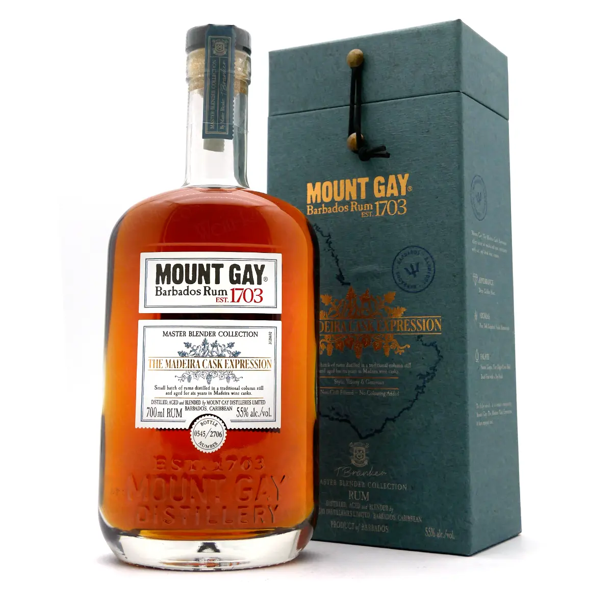 Mount Gay | Madeira Cask Expression