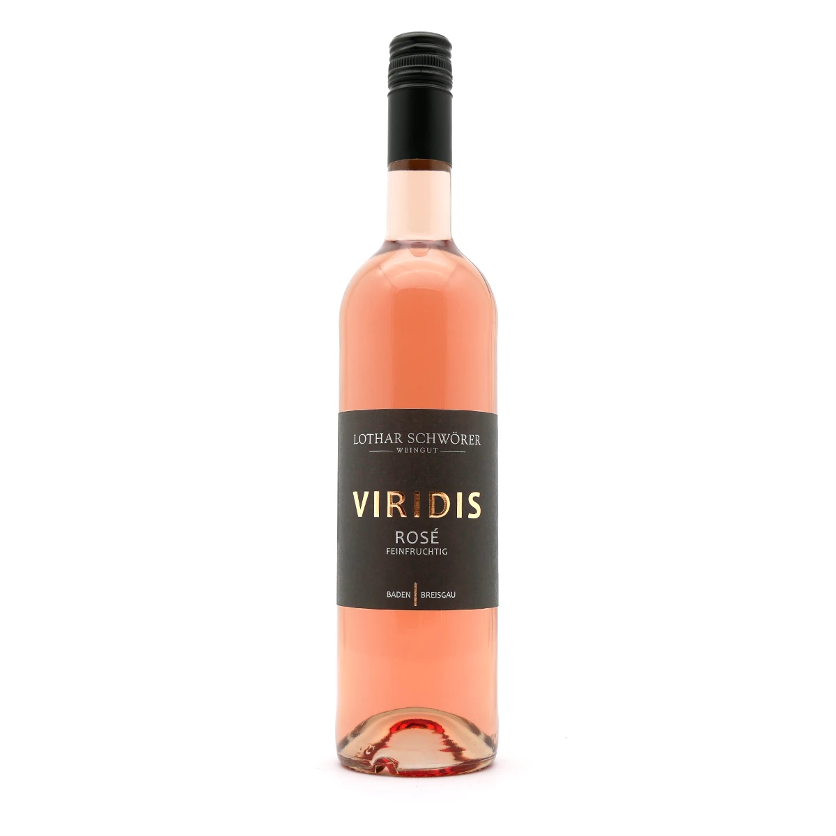 Viridis ROSÉ FEINFRUCHTIG - Lothar Schwörer Viridis ROSÉ FEINFRUCHTIG - Lothar Schwörer