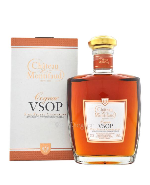 Montifaud VSOP Cognac | Karaffe