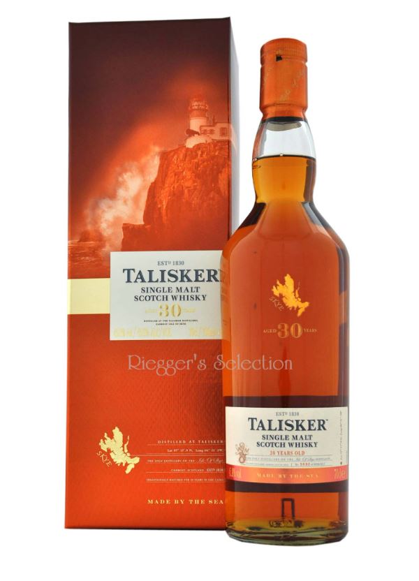 Talisker 30 Jahre Limited Edition 2017