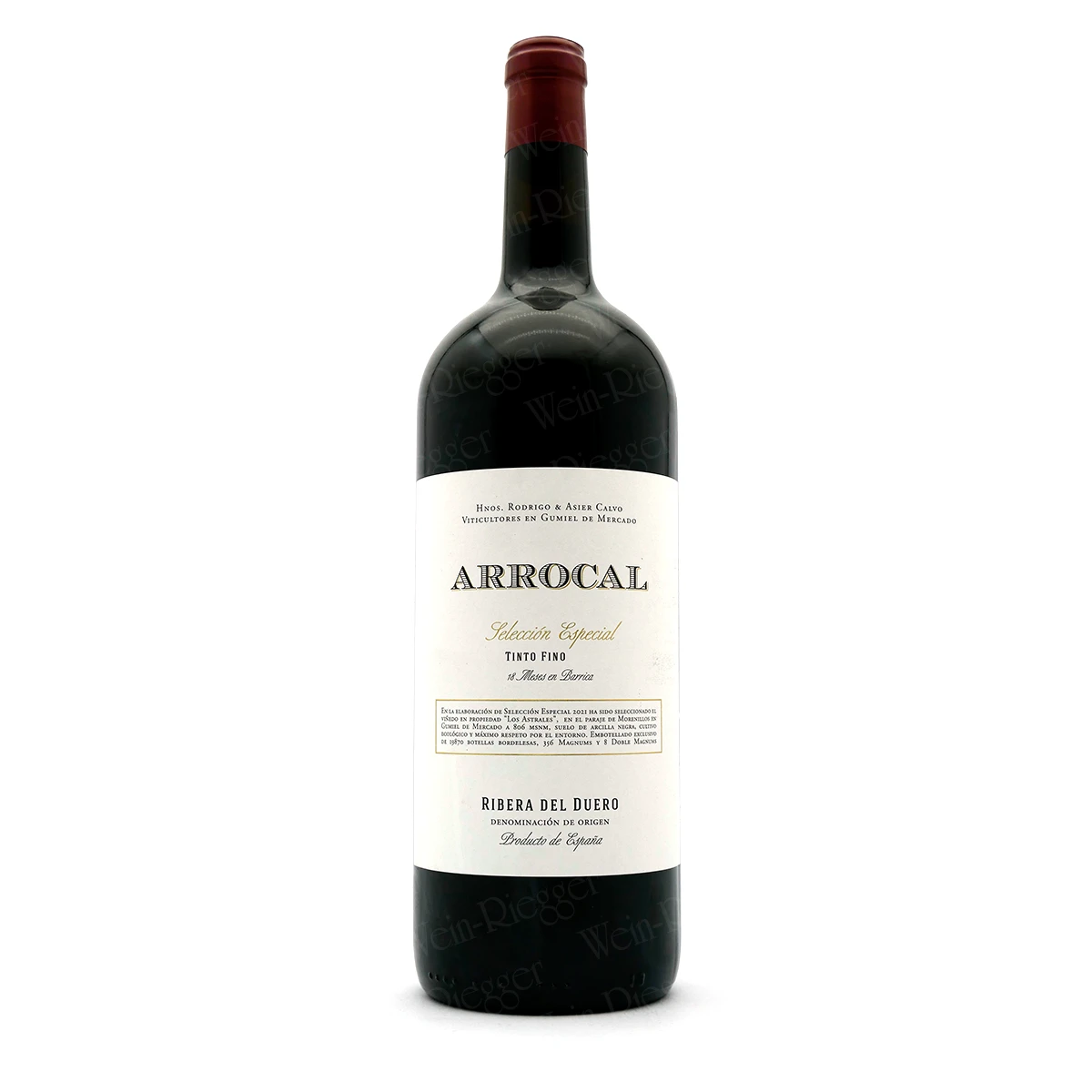 MAGNUM Selección Especial | Arrocal MAGNUM Selección Especial | Arrocal