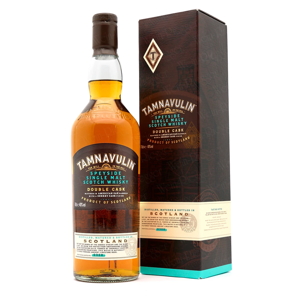 Tamnavulin | Double Cask