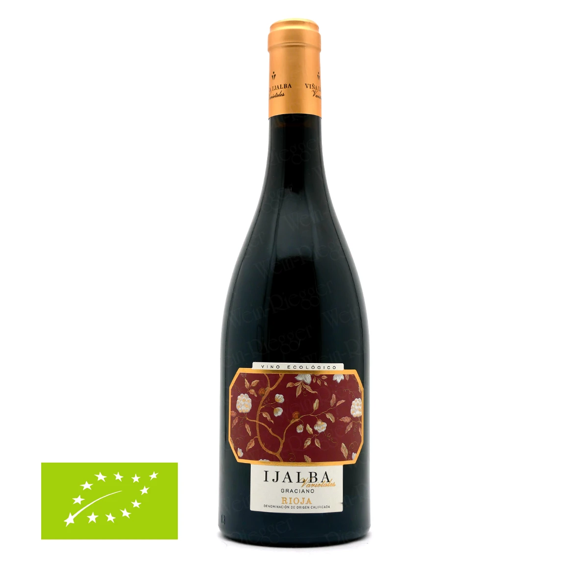Ijalba_Graciano-10685 GRACIANO DOCa Rioja - Ijalba