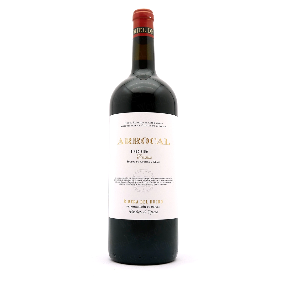 CRIANZA Tinto Fino DO Ribera Del Duero - Arrocal CRIANZA Tinto Fino DO Ribera Del Duero - Arrocal