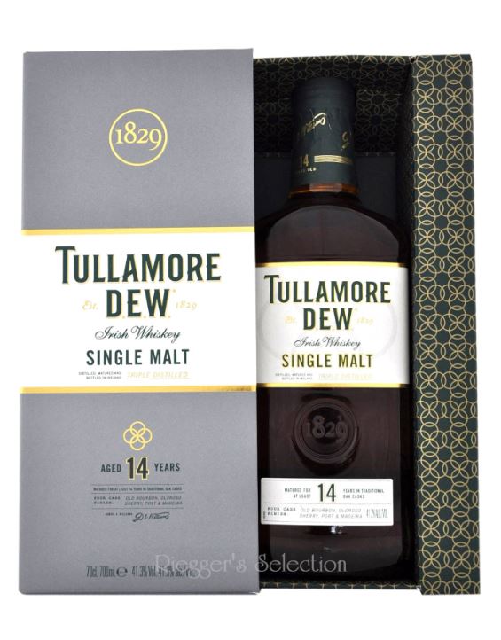 Tullamore Dew 14 Jahre