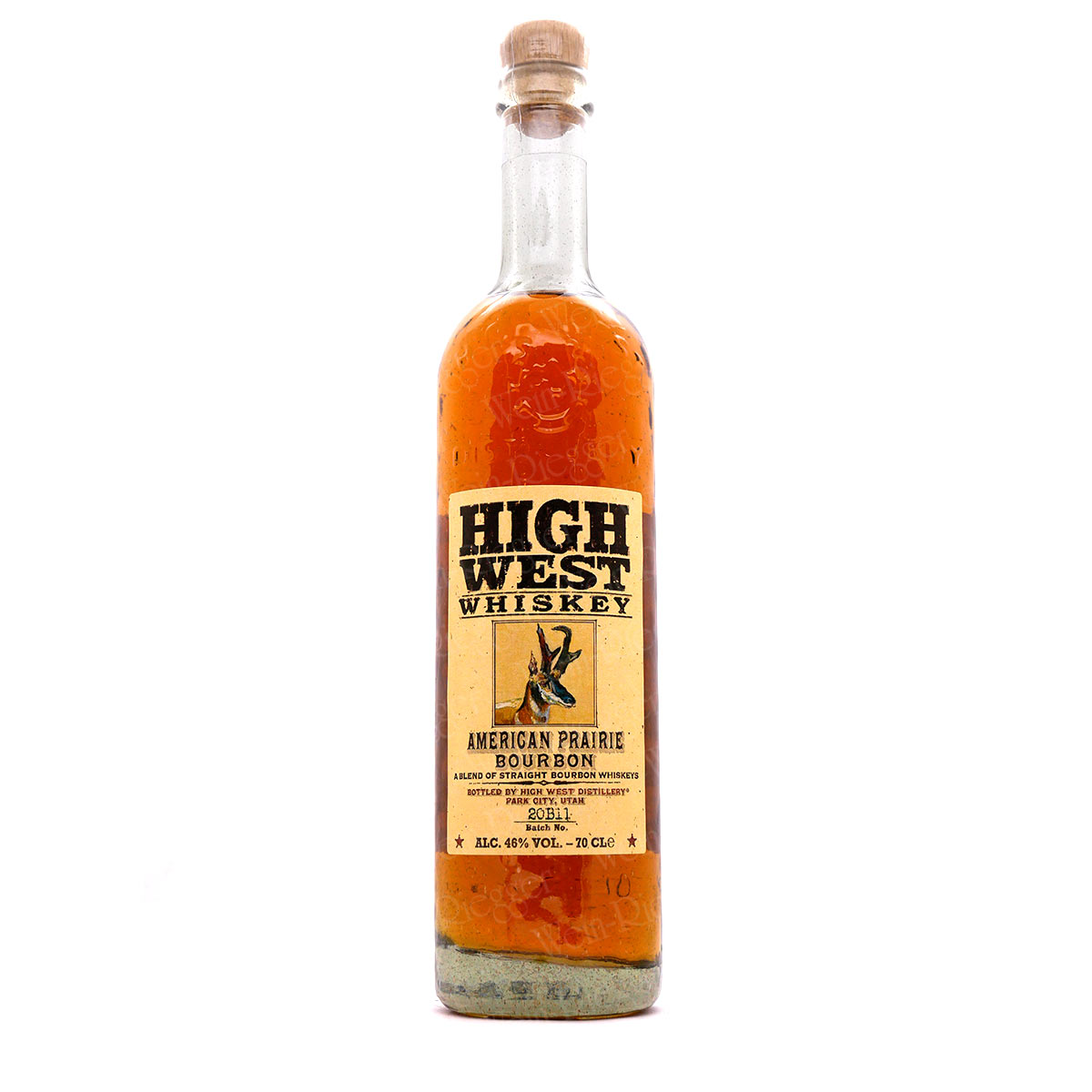 American Prairie Bourbon ( Batch No.20B11) | High West Whiskey