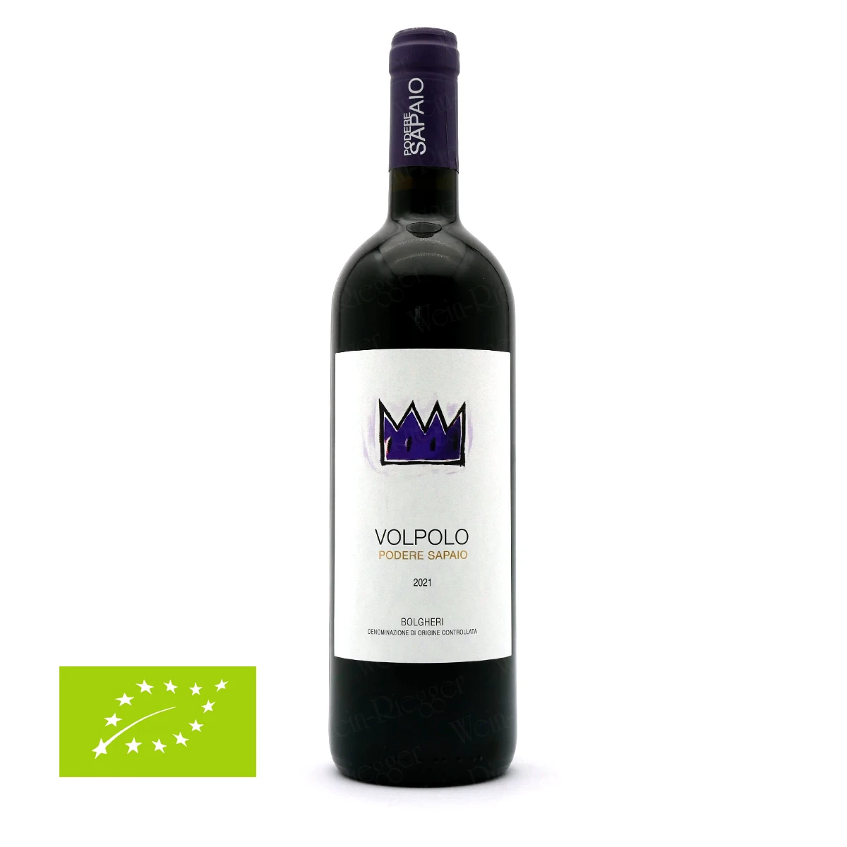 VOLPOLO DOC Bolgheri | Podere Sapaio