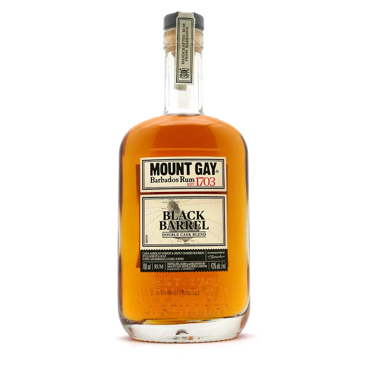 Mount Gay | Black Barrel Rum