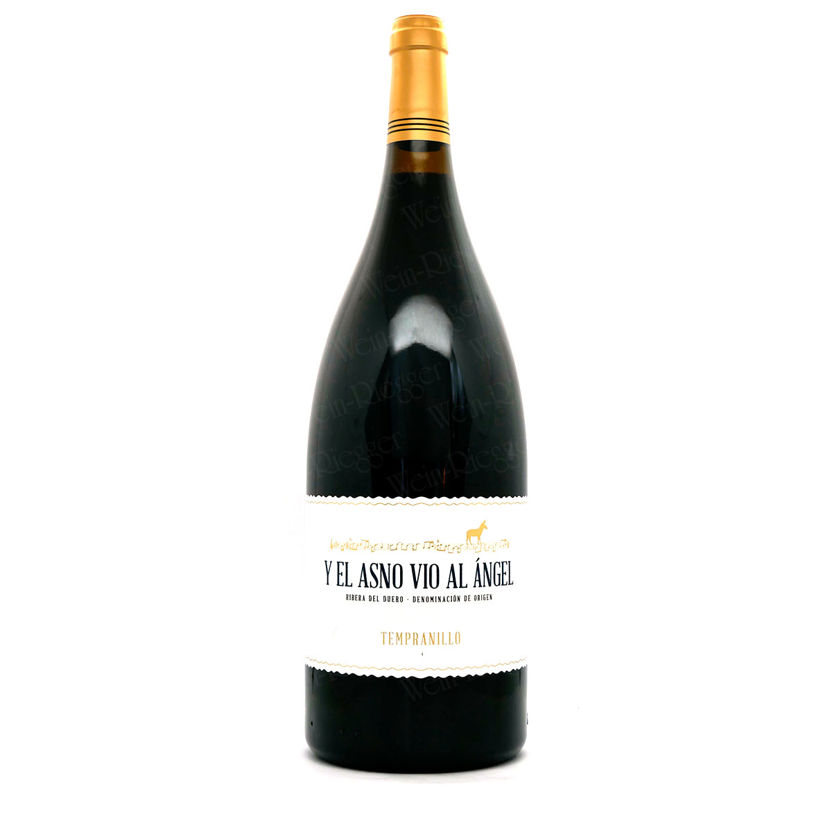 Y_El_Asno_Vio_Al_Angel_Ribera_del_Duero_DO_Tempranillo_Magnum-08776 Y EL ASNO VIO Al ANGEL Ribera del Duero DO - Arrocal