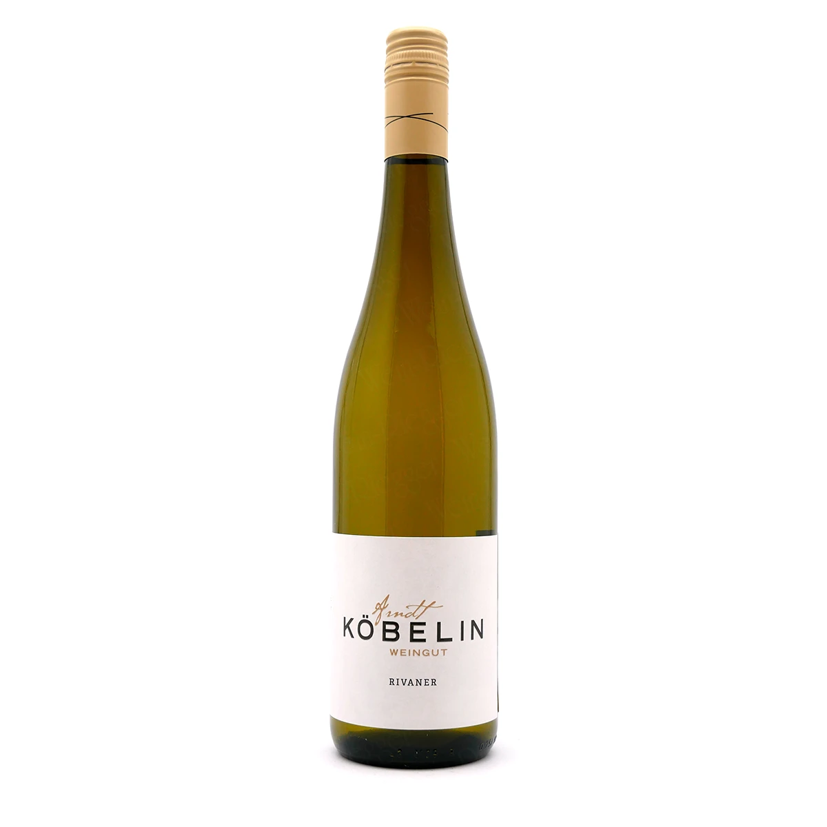 RIVANER trocken Kabinett - Arndt Köbelin RIVANER trocken Kabinett - Arndt Köbelin