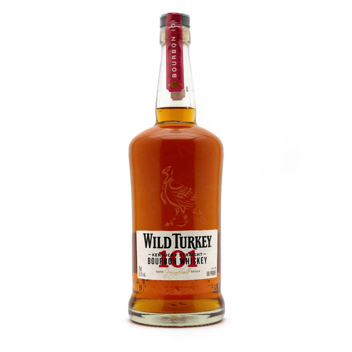 Wild Turkey 101 Proof | BOURBON Whiskey