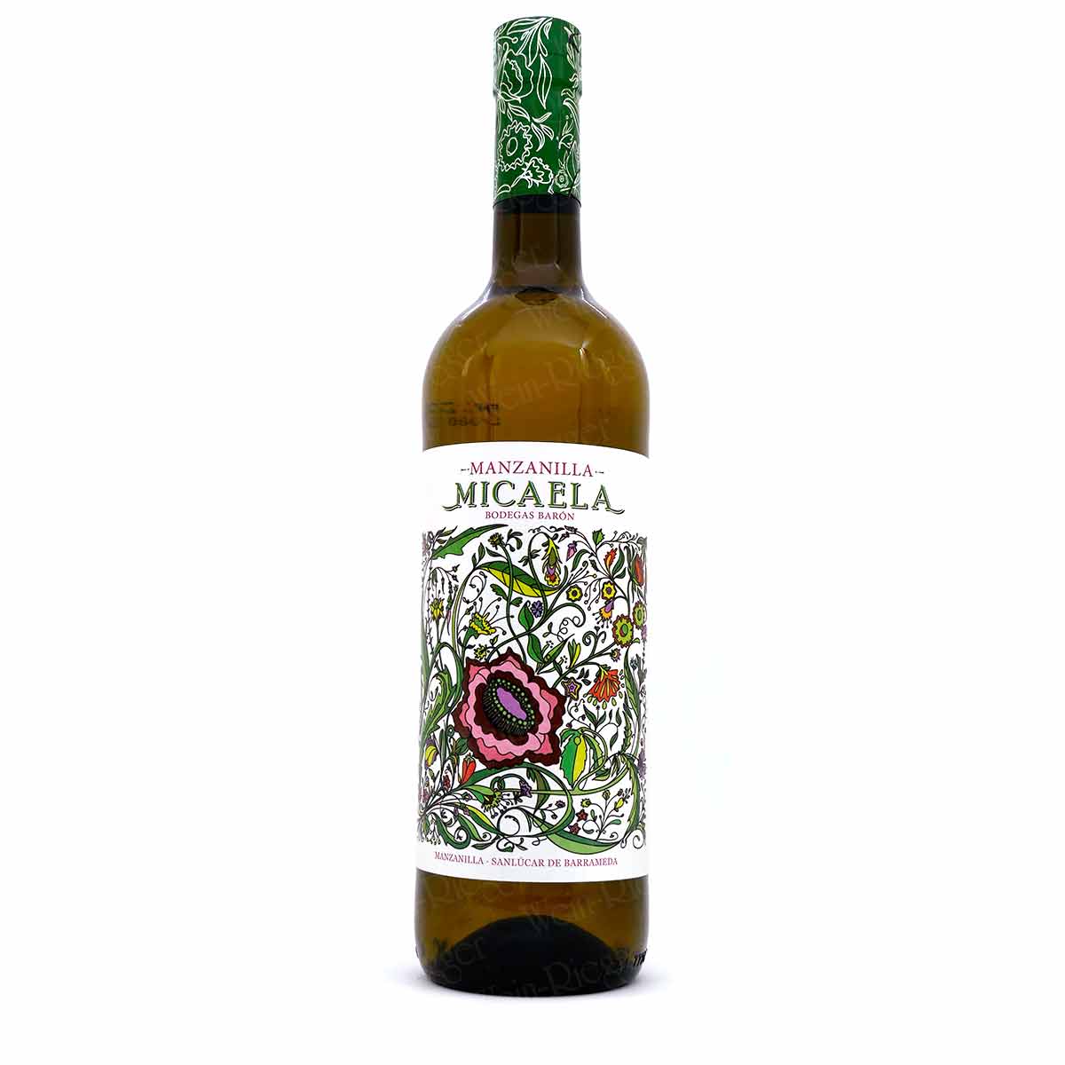 Micaela_Manzanilla_Sherry_Bodegas_Baron-08374 MANZANILLA DRY Micaela - Bodegas Baron