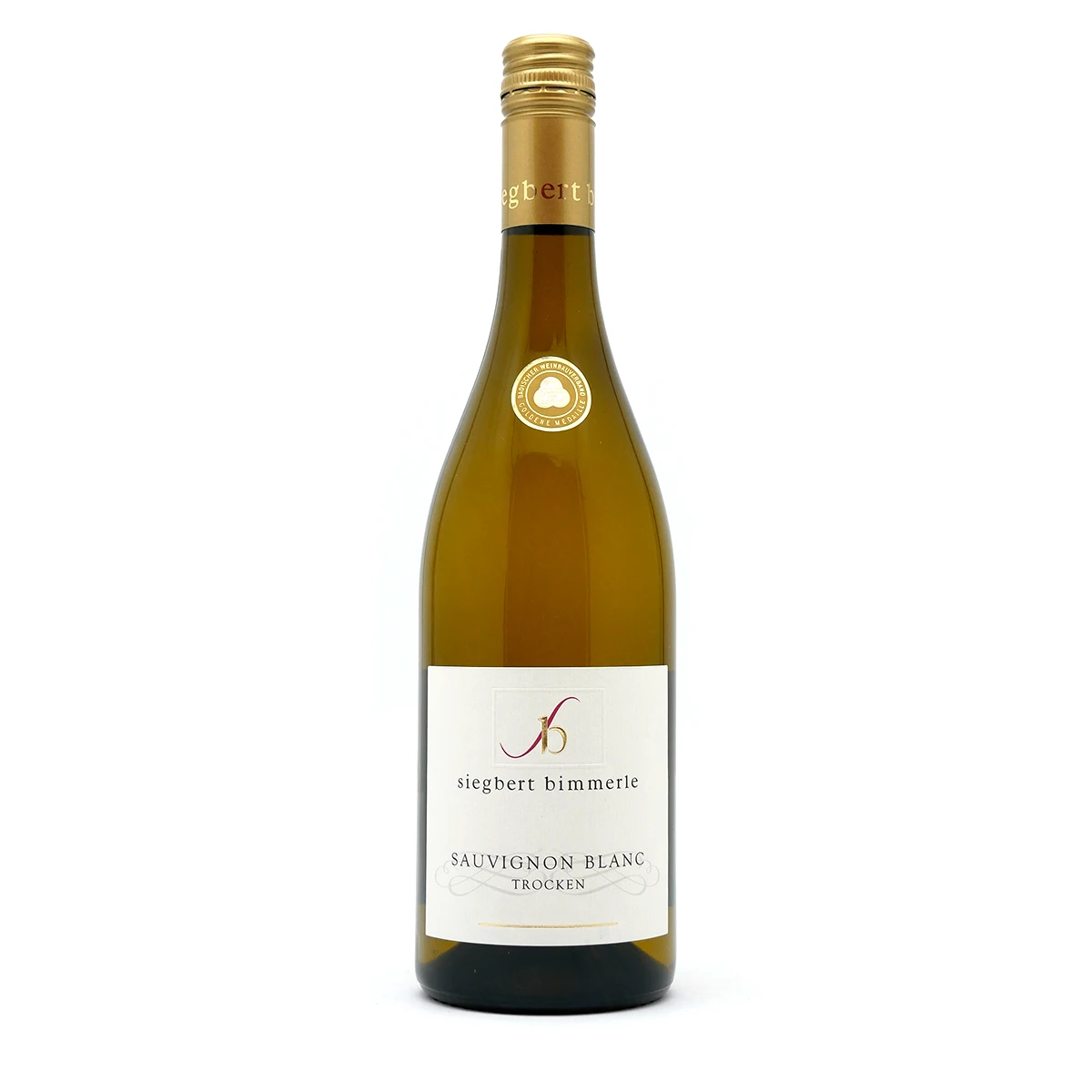 SAUVIGNON BLANC trocken - Siegbert Bimmerle SAUVIGNON BLANC trocken - Siegbert Bimmerle