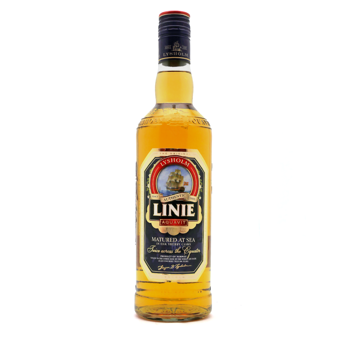 Likör, Flasche, Klar?