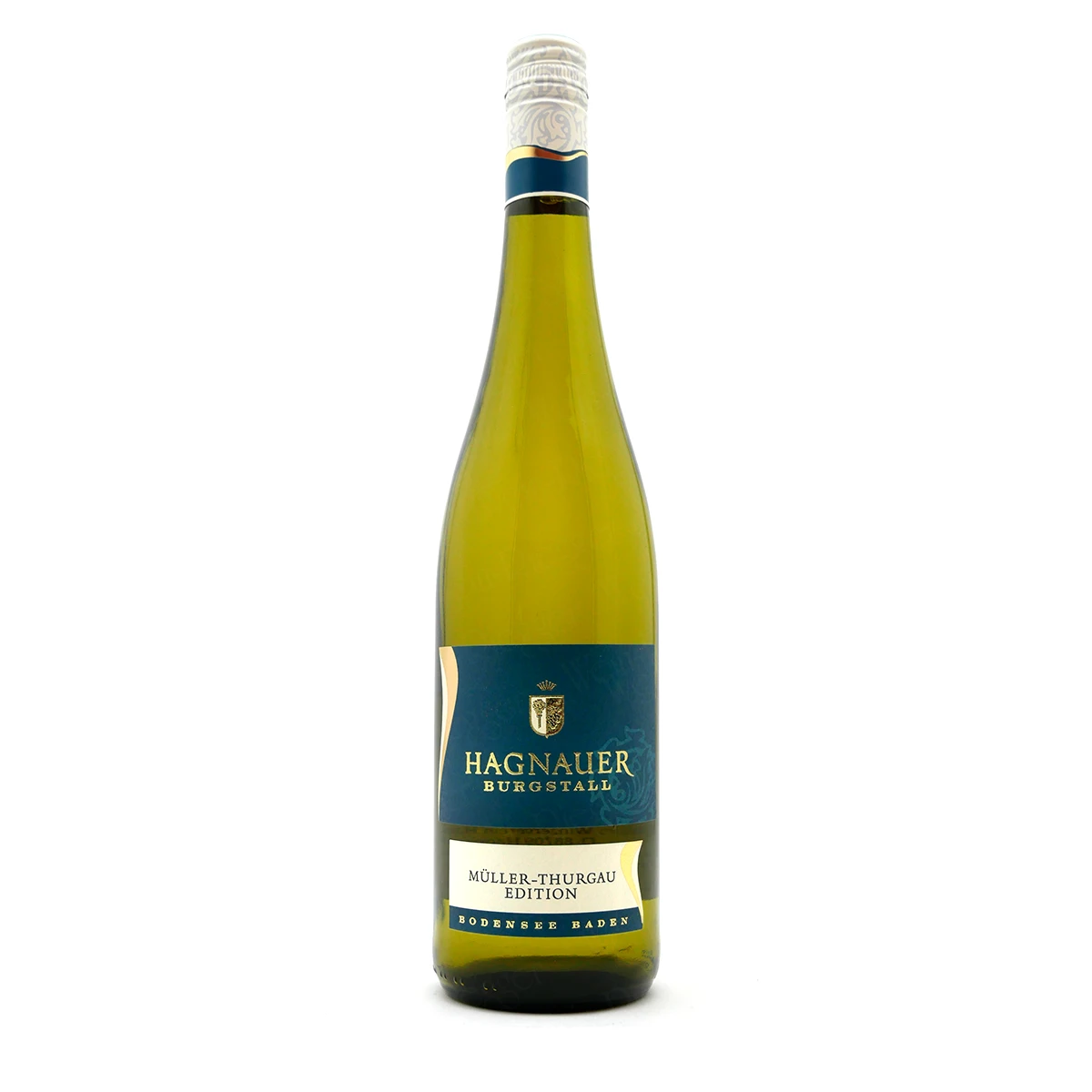 Müller-Thurgau EDITION - Hagnauer Burgstall Müller-Thurgau EDITION - Hagnauer Burgstall
