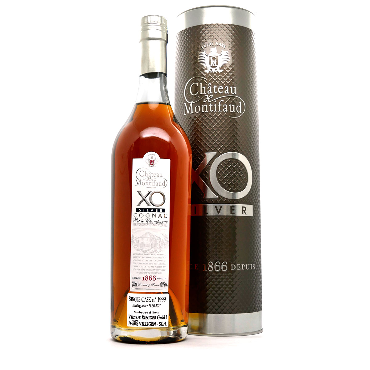 Montifaud_XO_Silver_1999_Viktor_Riegger-09026 Montifaud XO Silver | Single Cask 1999 Cognac