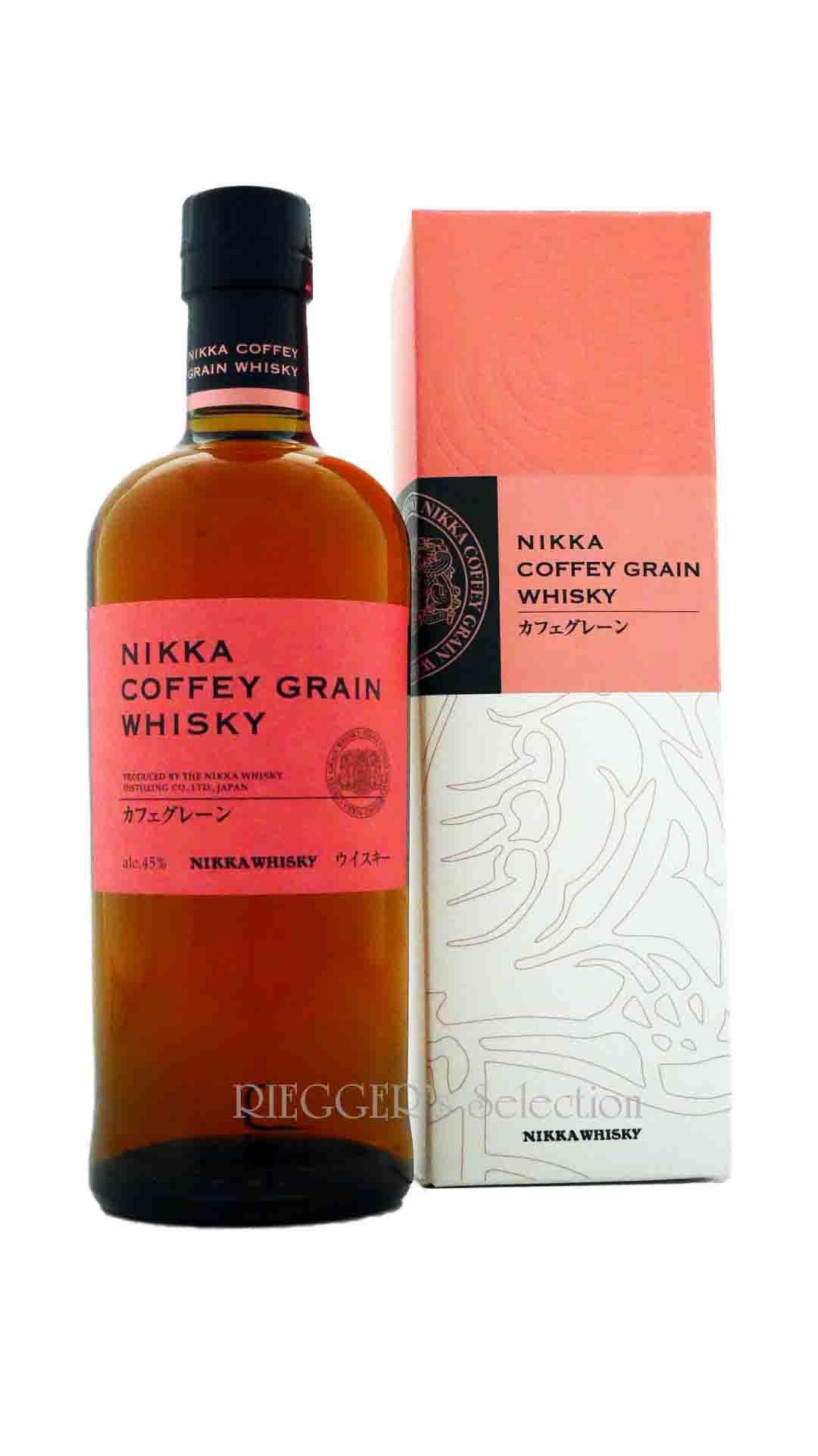 Nikka Coffey Grain