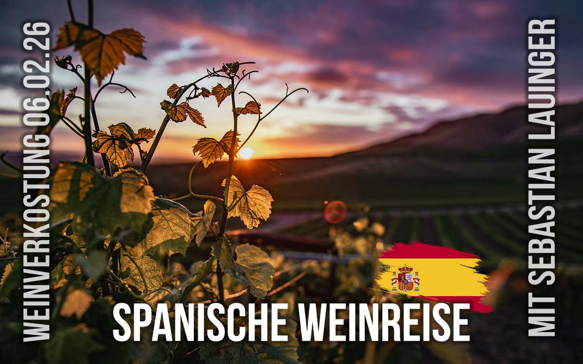 SPANISCHE WEINREISE Verkostung