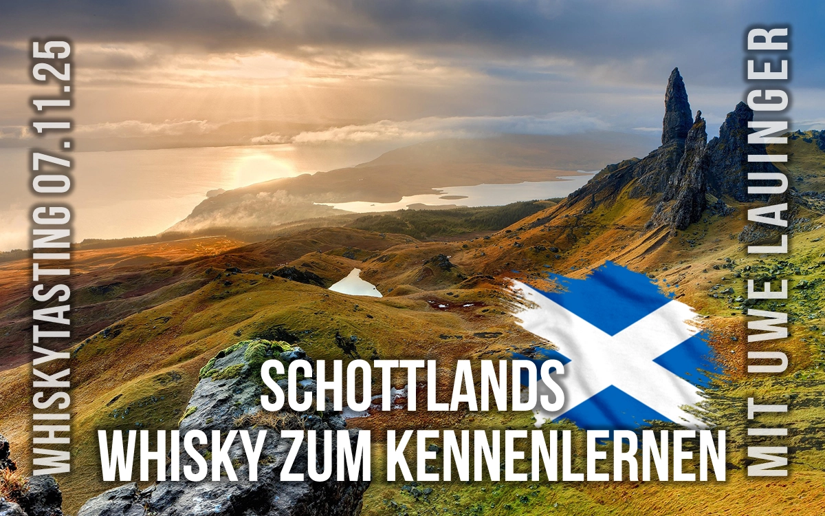 WHISKY ZUM KENNENLERNEN Tasting WHISKY ZUM KENNENLERNEN Tasting