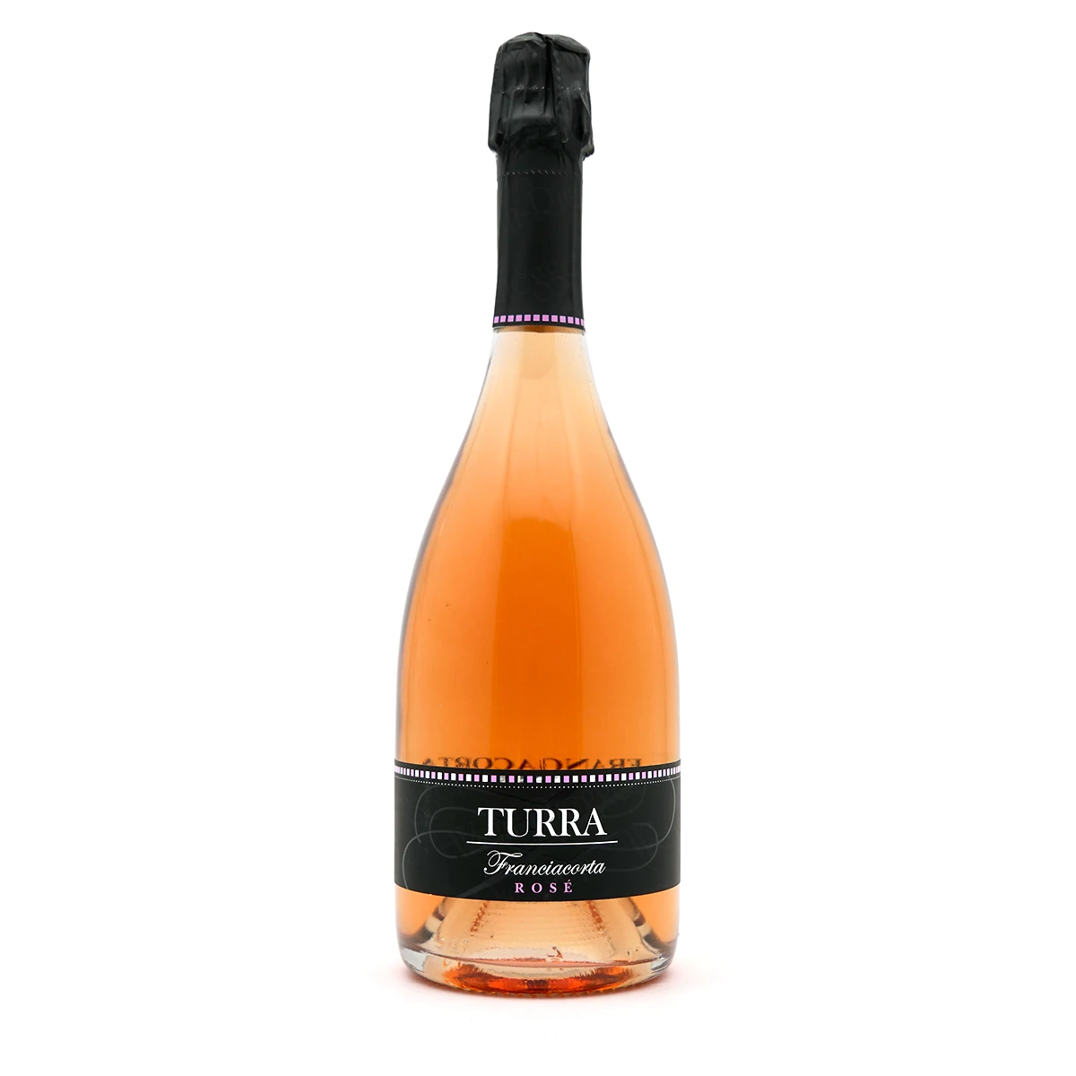 ROSÉ Franciacorta DOCG - Turra ROSÉ Franciacorta DOCG - Turra