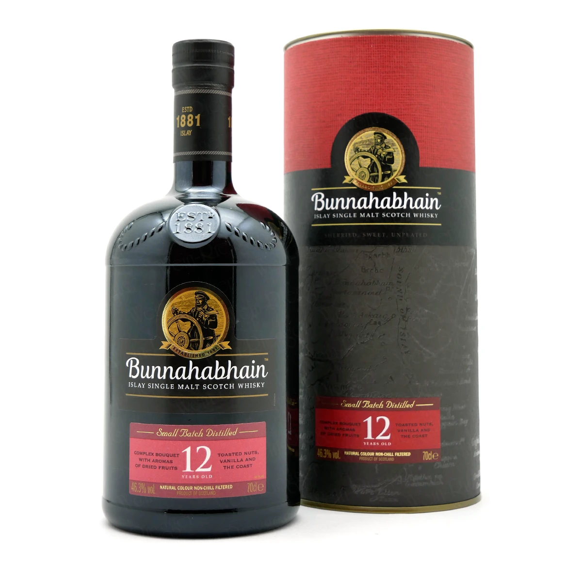 Bunnahabhain 12 Jahre Bunnahabhain 12 Jahre