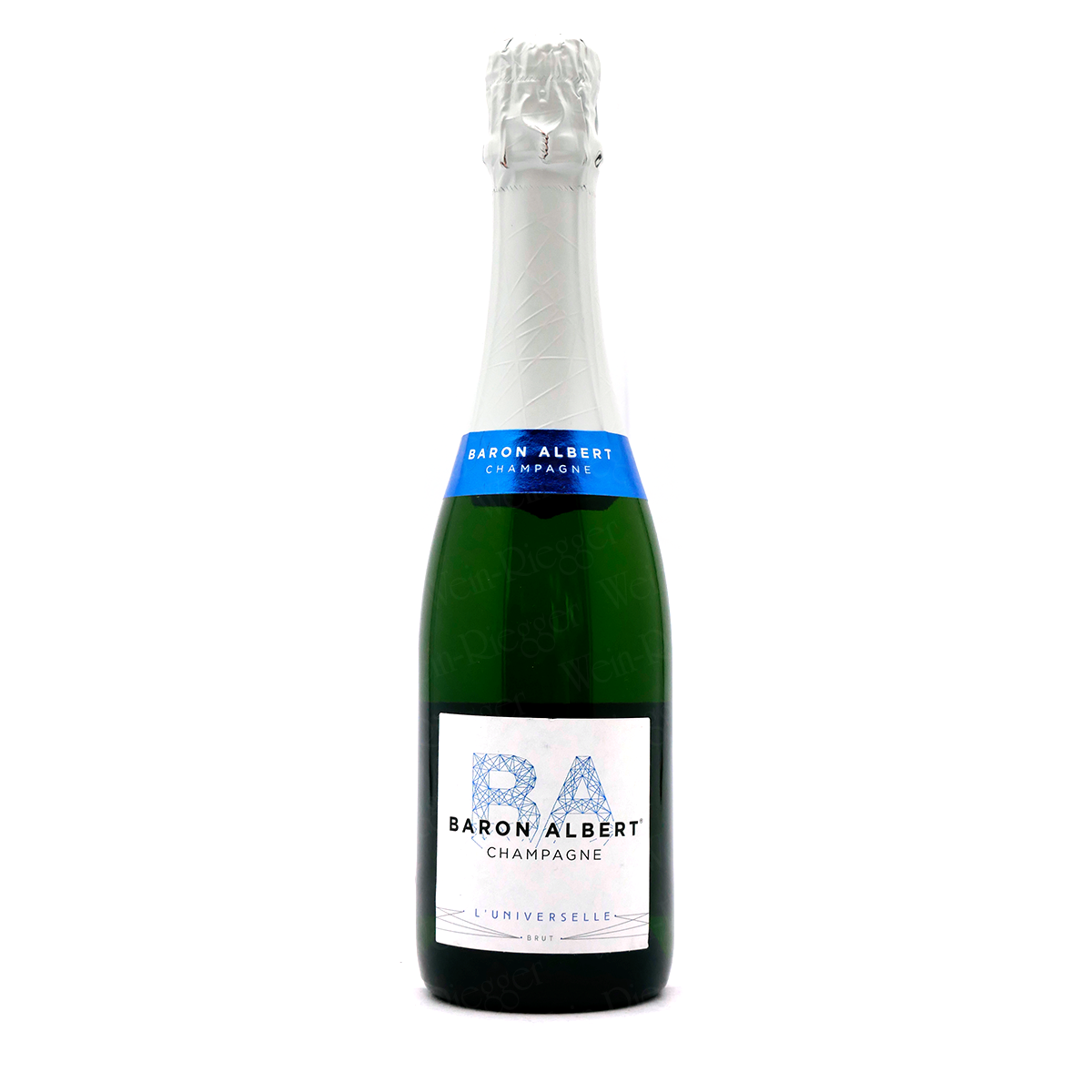 L'Universelle Brut Champagne 0,375 L | Baron Albert