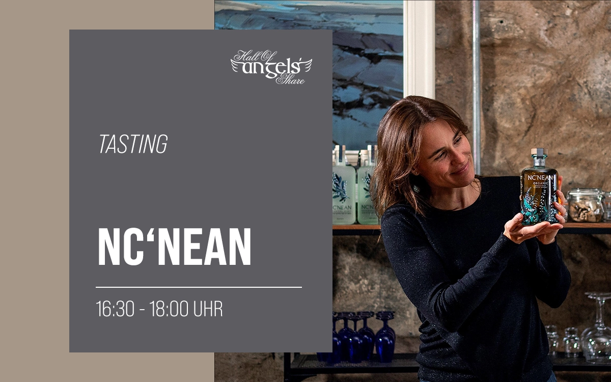 Nc'nean Tasting