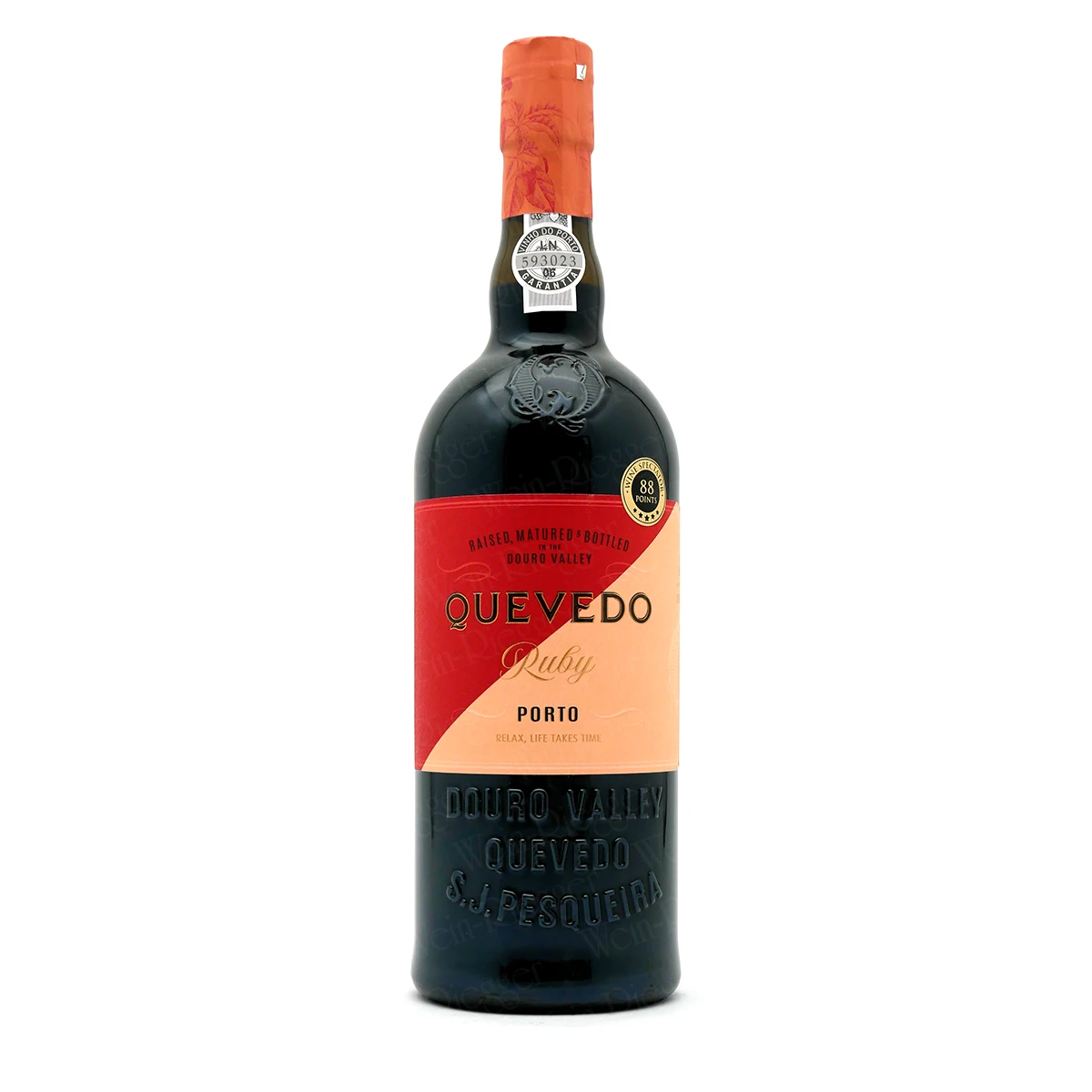 Quevedo_Ruby_Porto-Portwein-05855 Ruby Port - Quevedo Porto