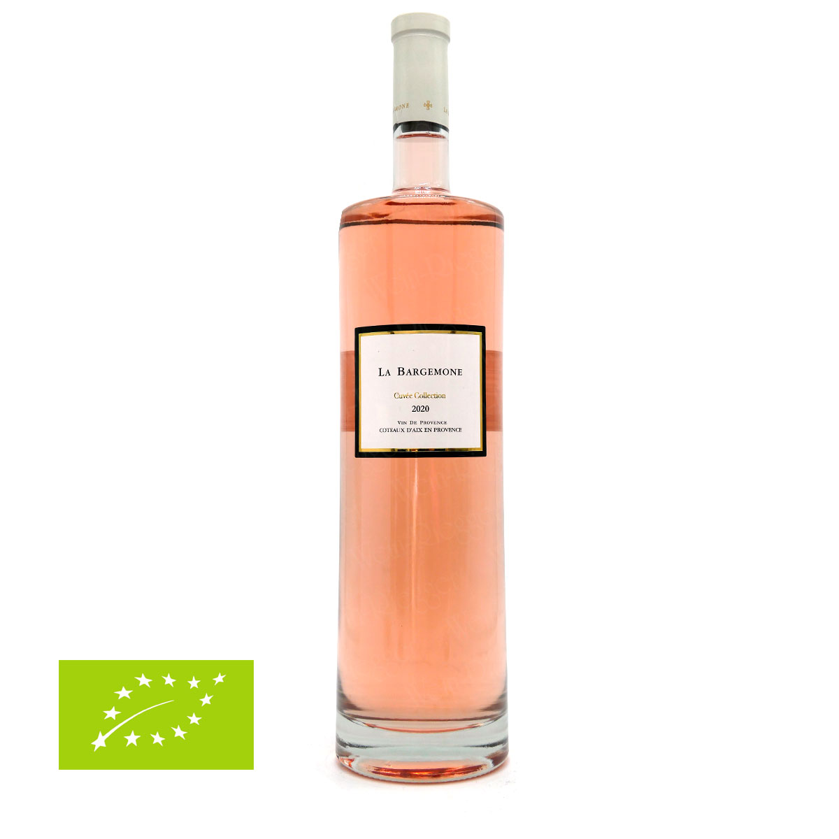 Magnum La Bargemone | Rosé CUVÉE COLLECTION AOP Coteaux d'Aix-en-Provence