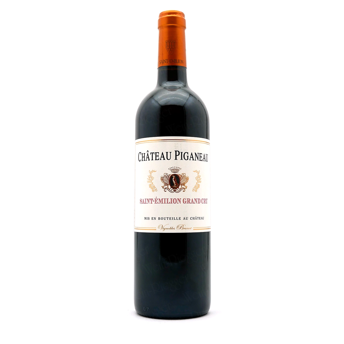 Château Piganeau AOC Grand Cru Saint Émilion Château Piganeau AOC Grand Cru Saint Émilion