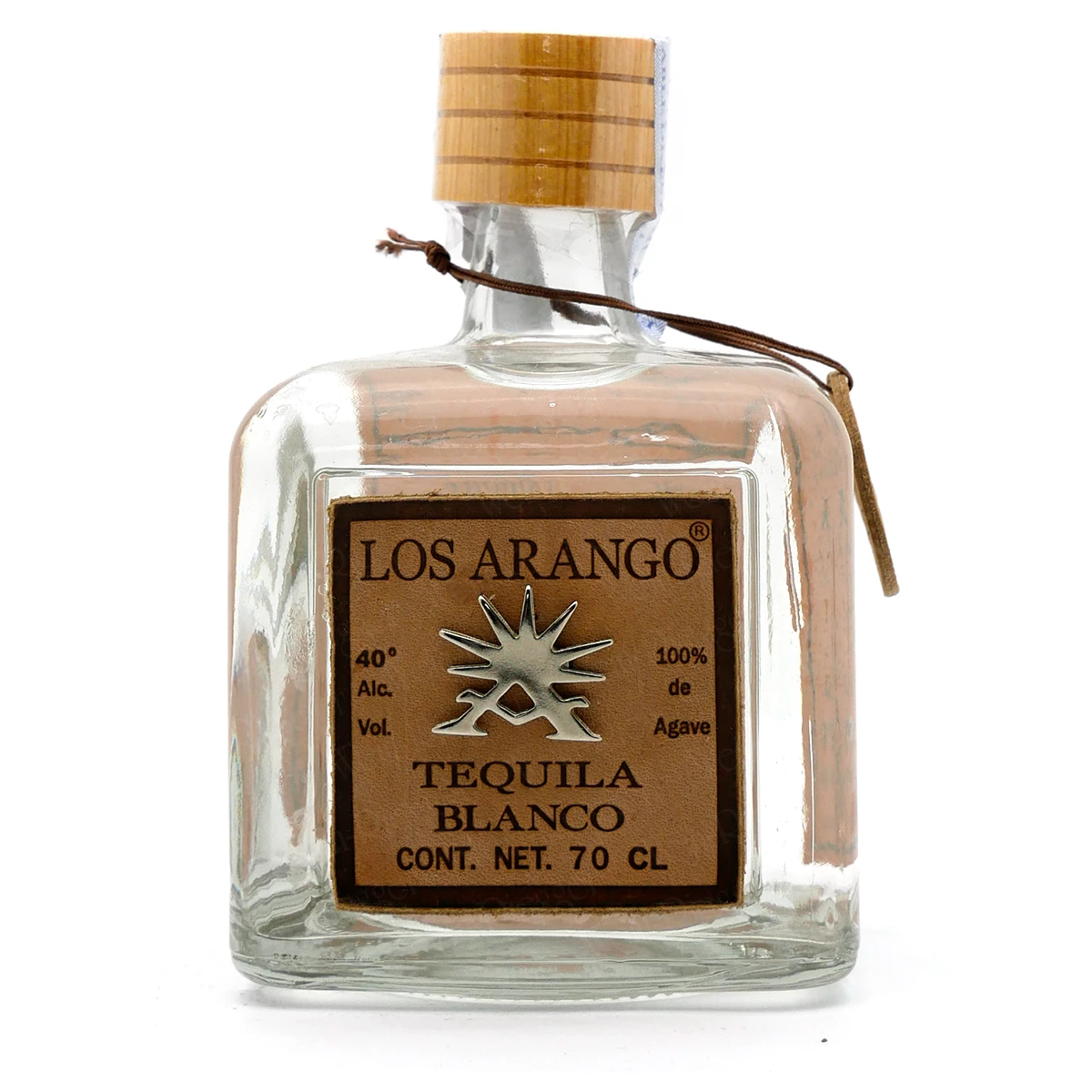 Tequila Blanco | LOS ARANGO