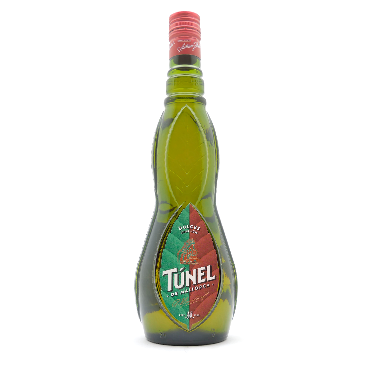 Túnel HIERBAS de Mallorca Kräuterspirituose süß