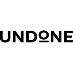 logo, undone, brand mark, text, wordmark