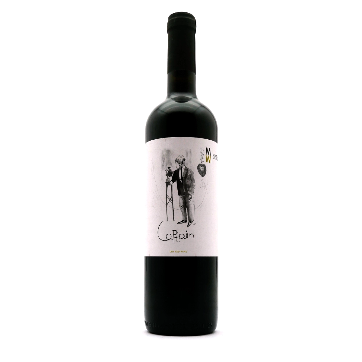 wein, rotwein, flasche, etikett, glasflasche