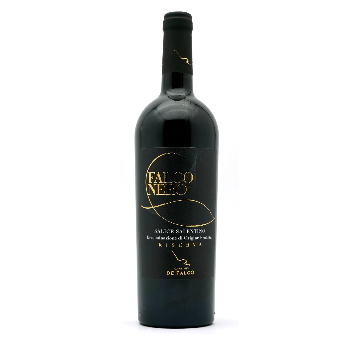 Falco_Nero_Salice_Salentino_Riserva_DOP_De_Falco-10776 FALCO NERO Riserva DOP Salice Salentino | De Falco