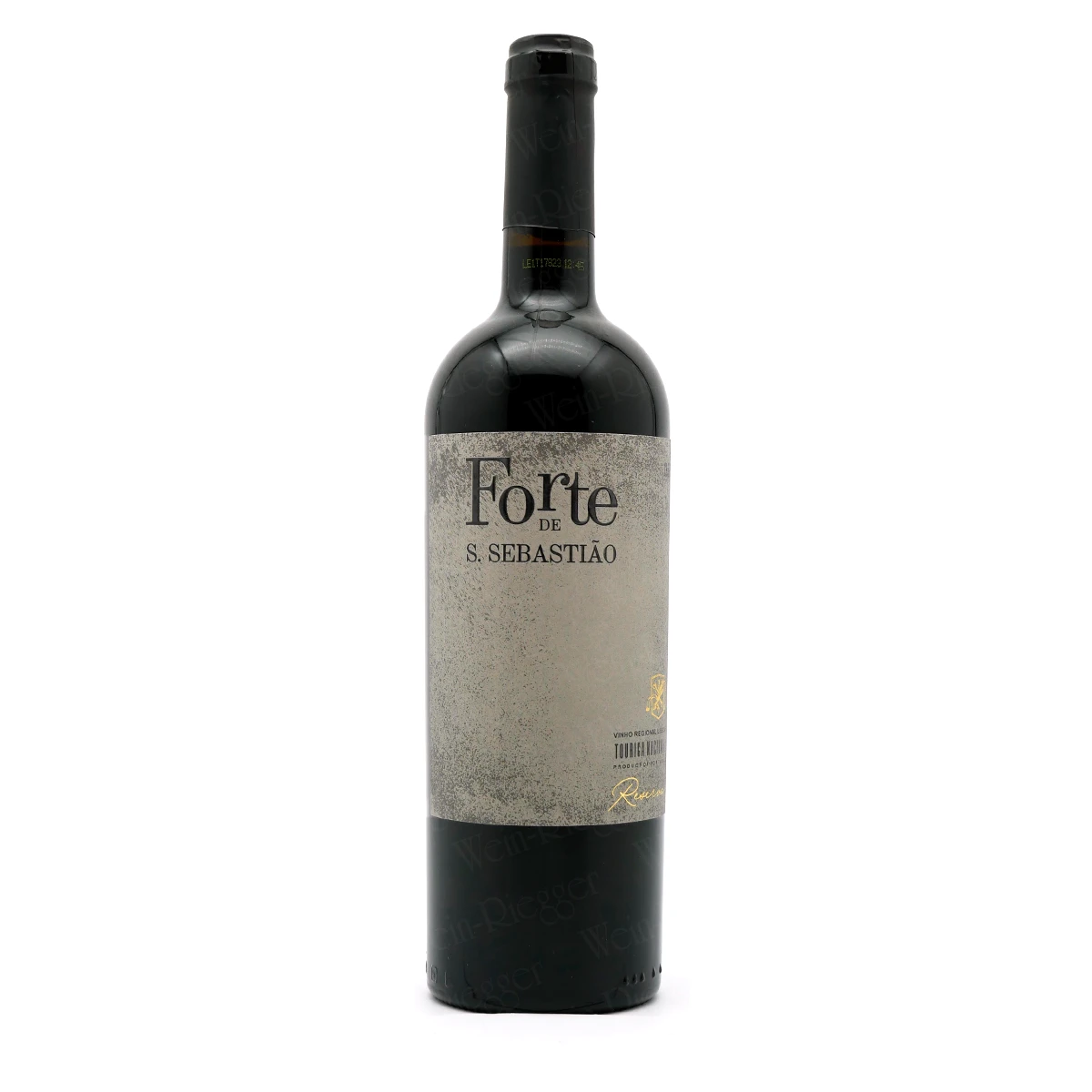 TOURIGA NACIONAL Reserva Forte VR Lisboa - Quinta de S. Sebastiao TOURIGA NACIONAL Reserva Forte VR Lisboa - Quinta de S. Sebastiao