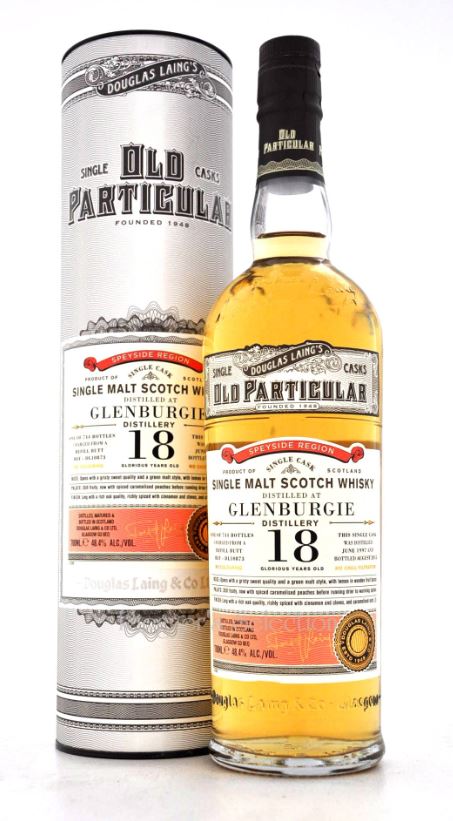old-particular-glenburgie18-05550 Glenburgie 18 Jahre Old Particular Douglas Laing