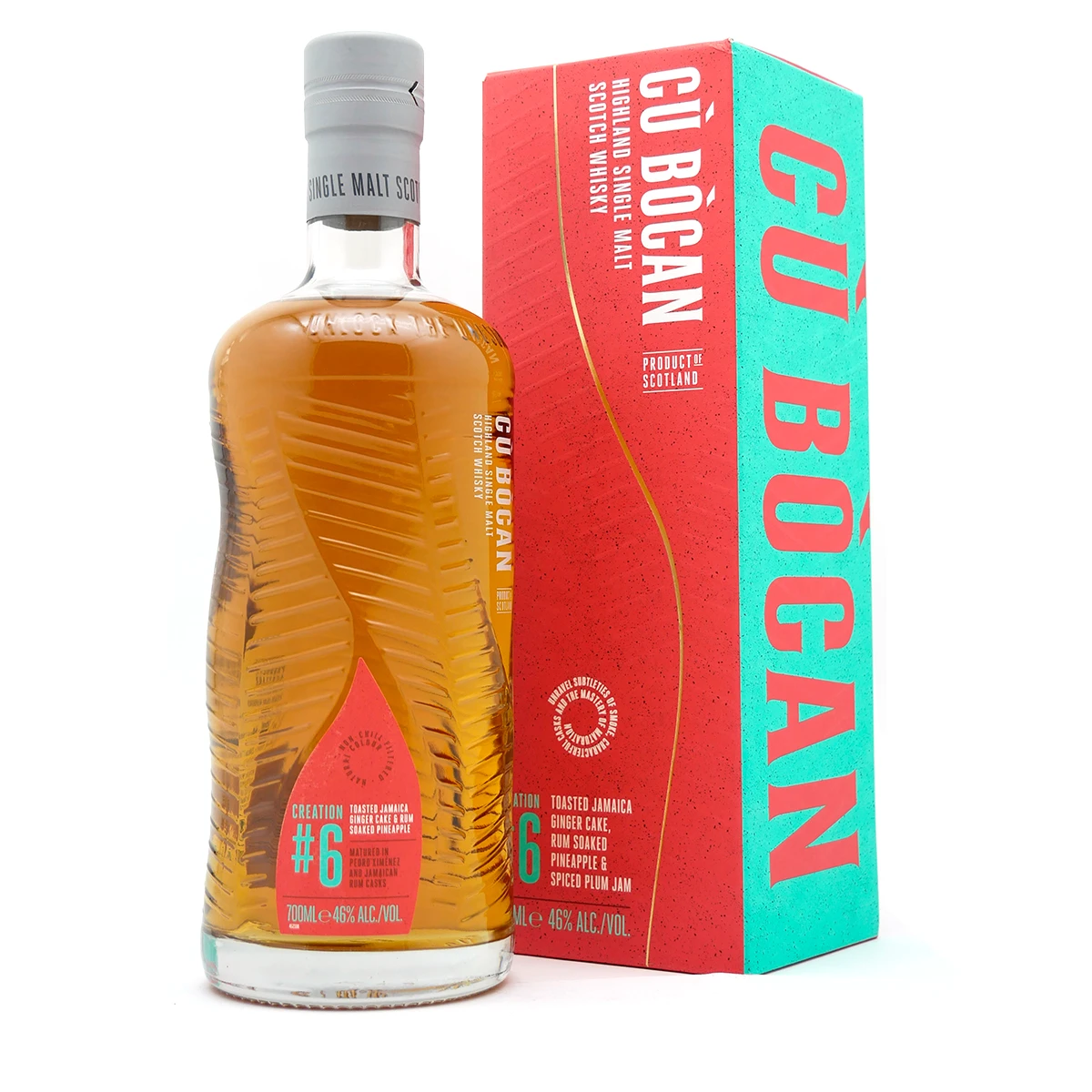 Tomatin Cù Bòcan CREATION #6 Tomatin Cù Bòcan CREATION #6