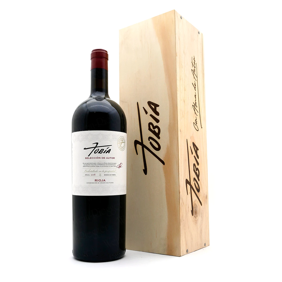 Seleccion_de_Autor_Tobia_Magnum_in_Holzkiste_1-5l-03074 MAGNUM Seleccion de Autor TINTO (Holzkiste) DOCa | Bodegas Tobia