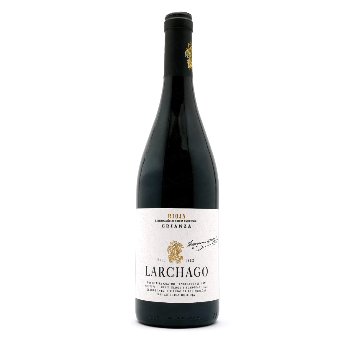CRIANZA DOCa Rioja - Larchago CRIANZA DOCa Rioja - Larchago