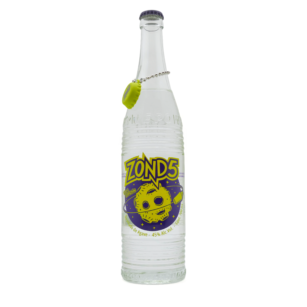 Zond5 100% Espadín-Agave