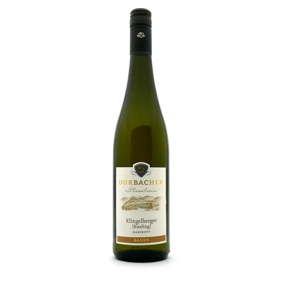 Klingelberger Riesling Kabinett - Durbacher Plauelrain