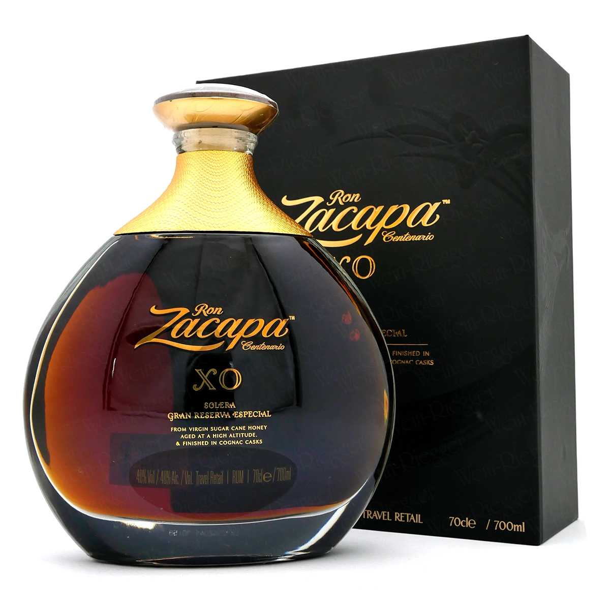Ron Zacapa XO SOLERA Gran Reserve Especial